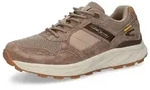 Camel Active Leder-Sneakers "George" in Taupe - 43