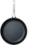 Kyocera Bratpfanne in Schwarz - &Oslash; 30