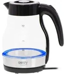Adler Wasserkocher ''CR 1300'' in Silber - 1,7 l