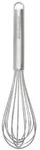 KitchenAid Edelstahl-Schneebesen "Premium" - (L)34,5 cm
