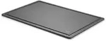 Fissler Schneidbrett in Schwarz - (L)44,5 x (B)29,5 cm