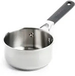 KitchenAid Edelstahl-Kasserolle "Classic" - &Oslash; 14 cm
