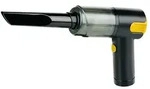 Dunlop Auto-Staubsauger in Schwarz
