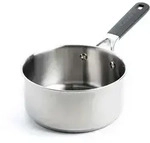 KitchenAid Edelstahl-Kasserolle "Classic" - &Oslash; 18 cm