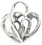 Pandora Silber-Bead
