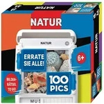 100 PICS Ratespiel "100 Pics - Natur" - ab 6 Jahren