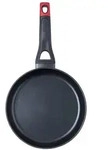 Pyrex Pfanne "Optima" in Schwarz - &Oslash; 24 cm