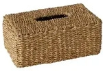 Boltze Aufbewahrungsbox "Sophy" in Hellbraun - (B)17 x (H)13 cm