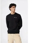 Champion Sweatshirt in Schwarz - L