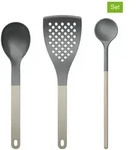 Rosti 3tlg. Kochbesteck-Set "Optima" in Beige