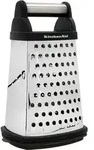 KitchenAid Reibe in Silber - (H)26 cm