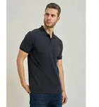 Hugo Boss Fashion Poloshirt in Dunkelblau - M