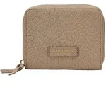 Marc O ́Polo Leder-Geldb&ouml;rse in Beige - (B)11 x (H)13 x (T)3 cm