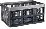 Dirt Devil Aufbewahrungsbox in Grau - 45 l