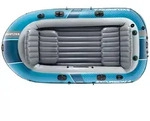 Intex Sportboot-Set "Excursion"