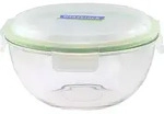 Glasslock Frischhaltedose "Mixing Bowl" in Gr&uuml;n - 2 l