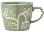 Bloomingville Tasse ''Tangier'' in Gr&uuml;n - 380 ml