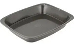 Dr. Oetker Auflaufform "Back-Spa&szlig;" in Grau - (L)33 x (B)27 cm