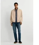 Pepe Jeans Blouson "Belvedere" in Beige - L