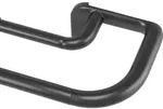 umbra Doppelgardinenstange ''Twilight'' in Schwarz - (L)365 cm