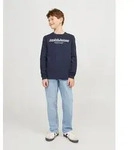 JACK & JONES Junior Jeans "Clark" - Regular fit - in Hellblau - 152