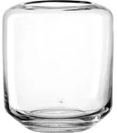 LEONARDO Windlicht "Milano" in Transparent - (H)18 x &Oslash; 15,7 cm