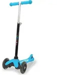 Jamara Roller "KickLight" in Hellblau - ab 2 Jahren