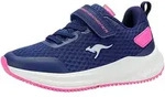 Kangaroos Sportschuhe "K-RDK Fam EV" in Dunkelblau - 31