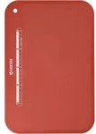 Kyocera Schneidunterlage in Rot - (L)37 x (B)25 cm