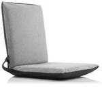 InnovaGoods Verstellbarer Bodensitz in Grau