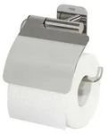 Tiger Toilettenpapierhalter in Chrom - (B)14,6 x (H)13,3 x (T)3,5 cm
