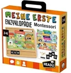 Headu Lernspiel "Meine erste Enzyklop&auml;die Montessori" - ab 3 Jahren