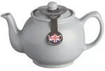 Price&Kensington Teekanne in Grau - 1,1 l