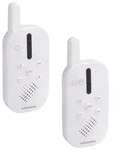 GRUNDIG 2er-Set: Babyphone in Wei&szlig;