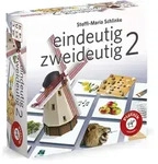 Piatnik Legespiel "Eindeutig Zweideutig 2" - ab 8 Jahren