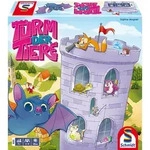 Schmidt Spiele Brettspiel "Turm der Tiere" - ab 5 Jahren