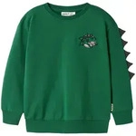 name it Sweatshirt "Ketil" in Gr&uuml;n - 92