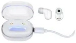 GRUNDIG Bluetooth-In-Ear-Kopfh&ouml;rer in Transparent