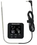 KitchenAid Fleischthermometer in Schwarz