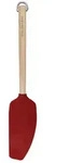 KitchenAid Teigschaber in Hellbraun - (L)35,3 cm
