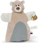 NICI Schmusetuch "B&auml;r" - ab Geburt