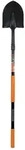 Black & Decker Spitzschaufel in Schwarz - (H)148 cm
