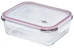 K&uuml;chenprofi Lunchbox in Transparent - 1,5 l