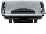 Alpina Kontaktgrill in Silber