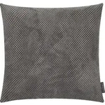 Magma Heimtex Kissenh&uuml;lle "Comodo" in Grau - (L)50 x (B)50 cm