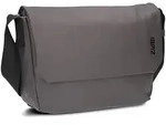 Zwei Umh&auml;ngetasche in Anthrazit - (B)39 x (H)28 x (T)14 cm