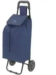 metaltex Einkaufs-Trolley "Daphne" in Blau - 40 l