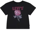 Levi's Kids Shirt in Schwarz - 128