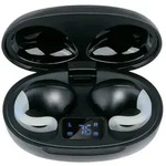 GRUNDIG Bluetooth-Clip-on-Kopfh&ouml;rer in Schwarz