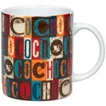 K&ouml;nitz Tasse ''Choco Squares'' in Bunt - 300 ml